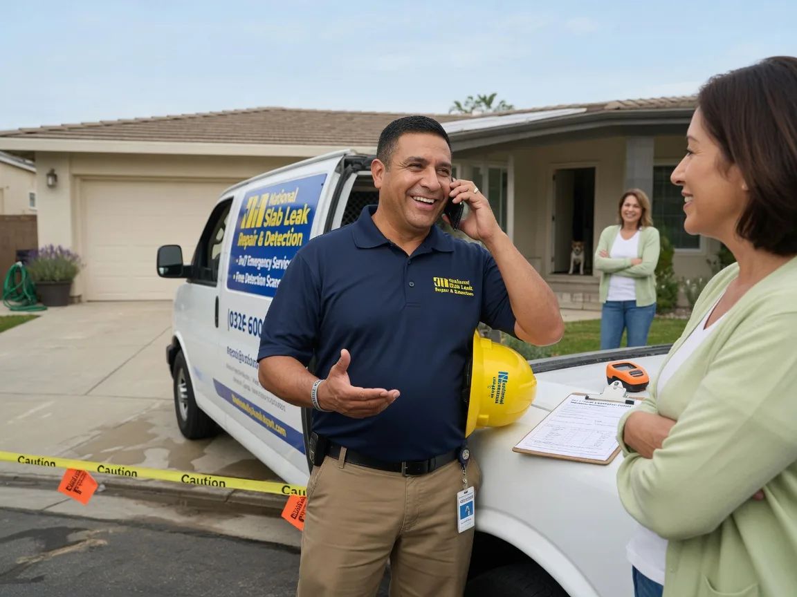 Slab Leak Detection Hope, AK FAQs